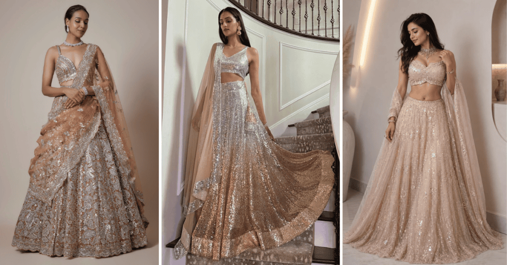 Designer Lehenga Ideas