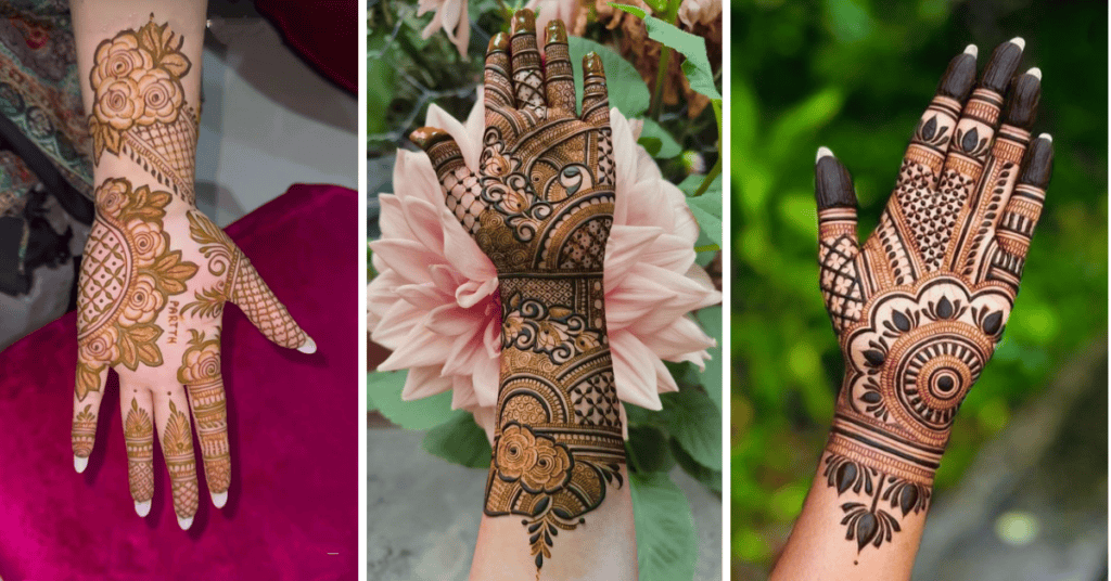 Hariyali Mehndi