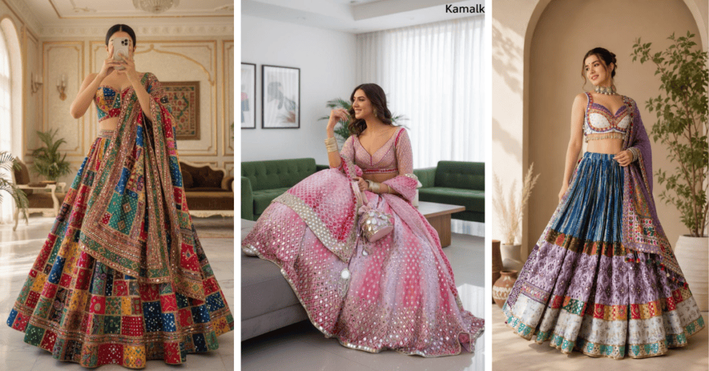 Beautiful Lehenga Designs 2026
