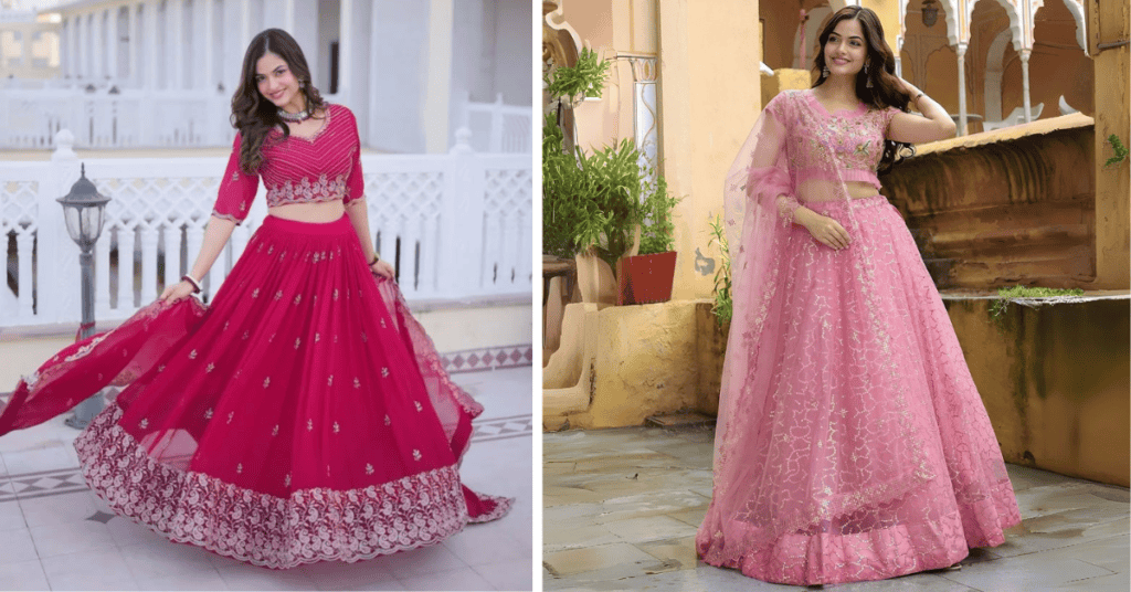 Lehenga Collection