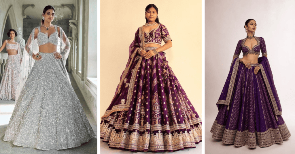 Sangeet Lehenga