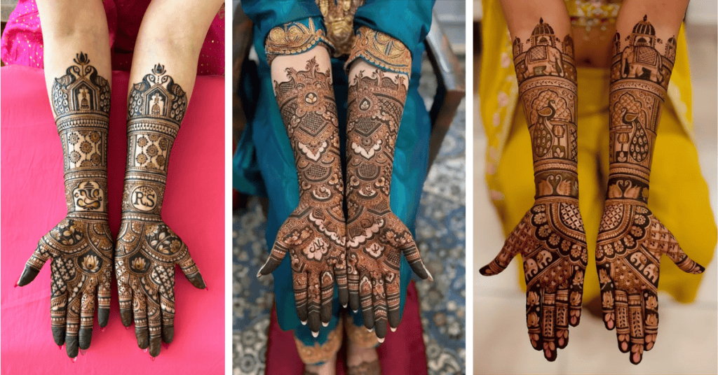 Traditionals Mehndi