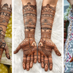 Dulhan Mehndi Design