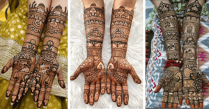 Dulhan Mehndi Design