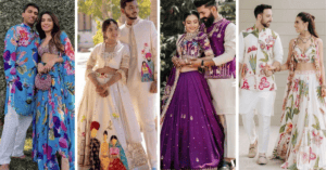 Bridal Looks