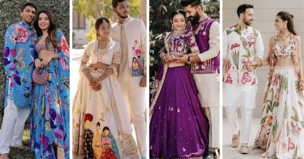 Bridal Looks