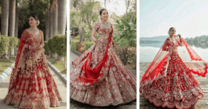 Bridal Lehenga Designs