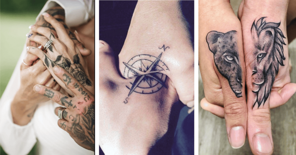 Wedding Tattoo