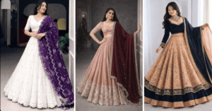 Traditional Lehenga