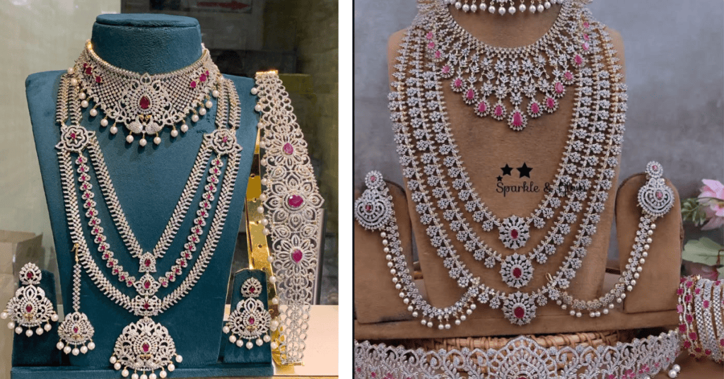 Bridal Jewelry