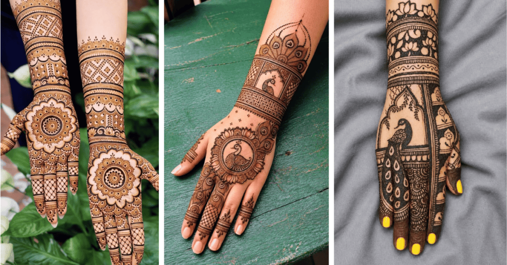Traditionals Mehndi