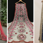 Embroidered Dupatta
