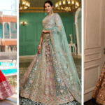 Celebrity Lehenga