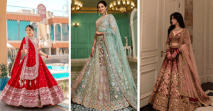 Celebrity Lehenga