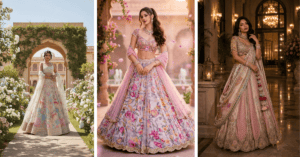 Trending Bridal Wear