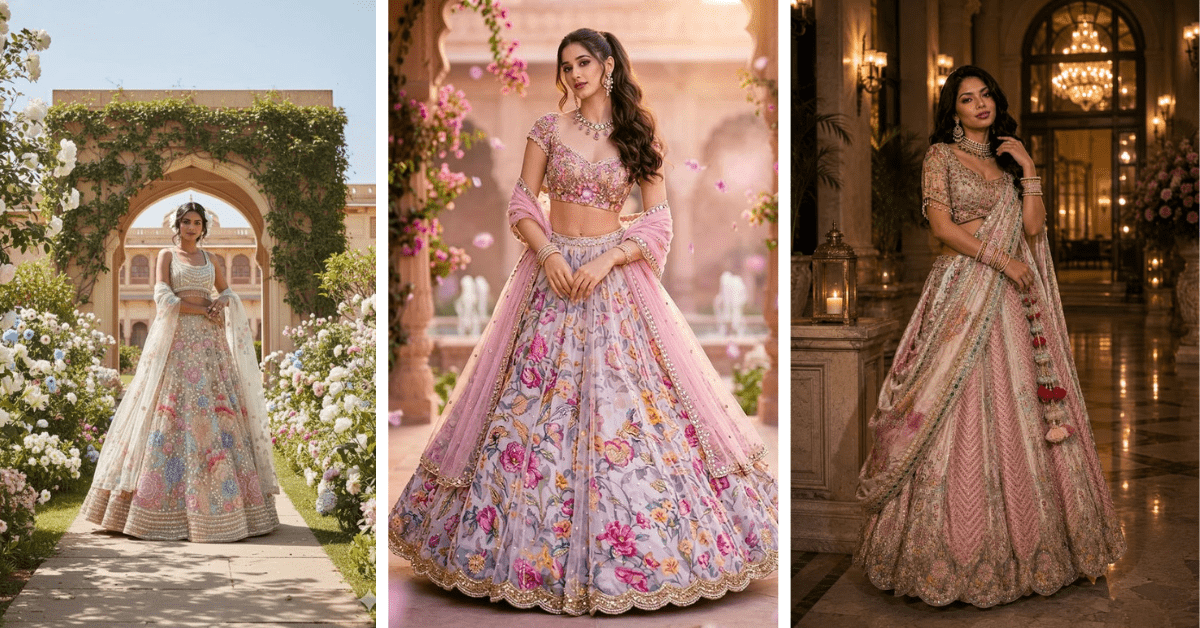 Trending Bridal Wear