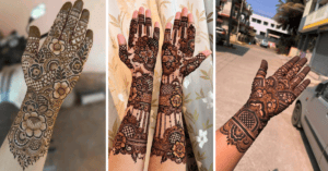 Premium Mehndi