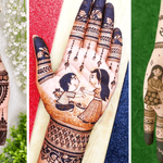 Rakhi Henna Mehndi