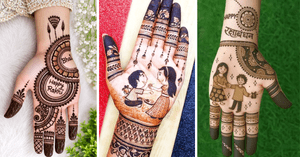 Rakhi Henna Mehndi