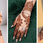 Henna Art