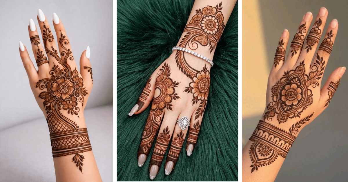 Henna Art