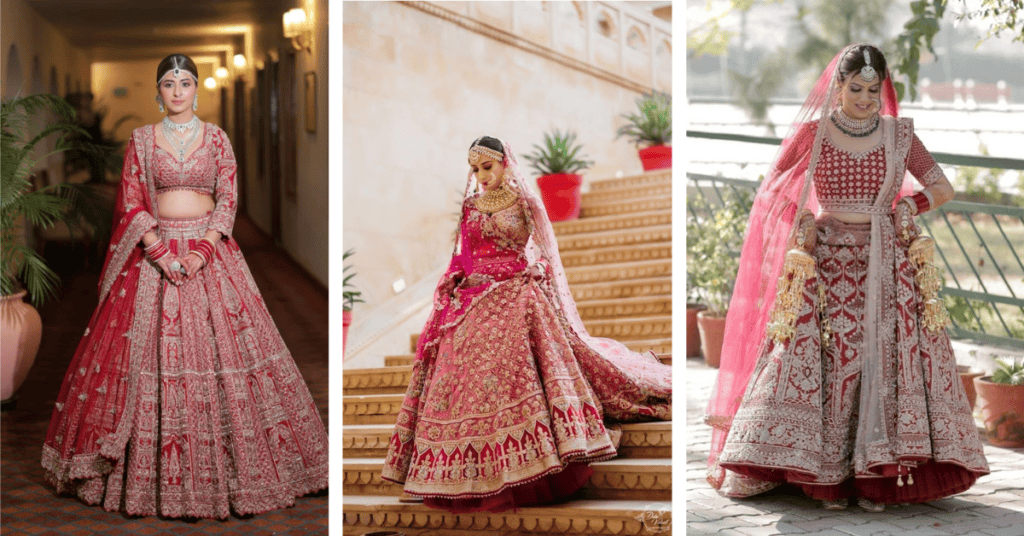 Bridal Lehenga Designs
