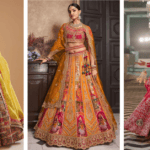 Silk Lehenga