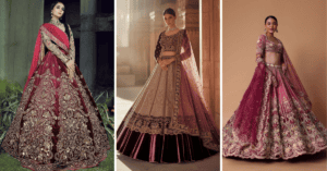 Velvet Lehenga