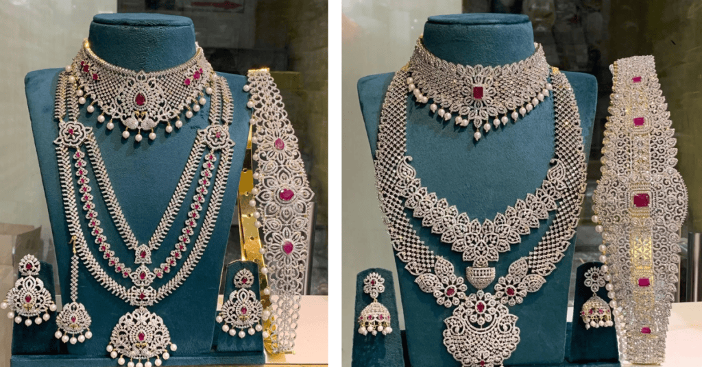 Bridal Jewelry