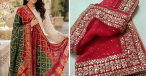 Lehenga Dupatta