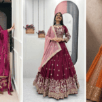 Heavy Lehenga