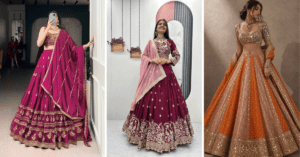 Heavy Lehenga