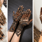 Fancy Mehndi Design