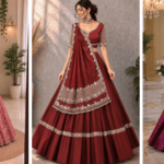 Sangeet Lehenga