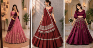 Sangeet Lehenga