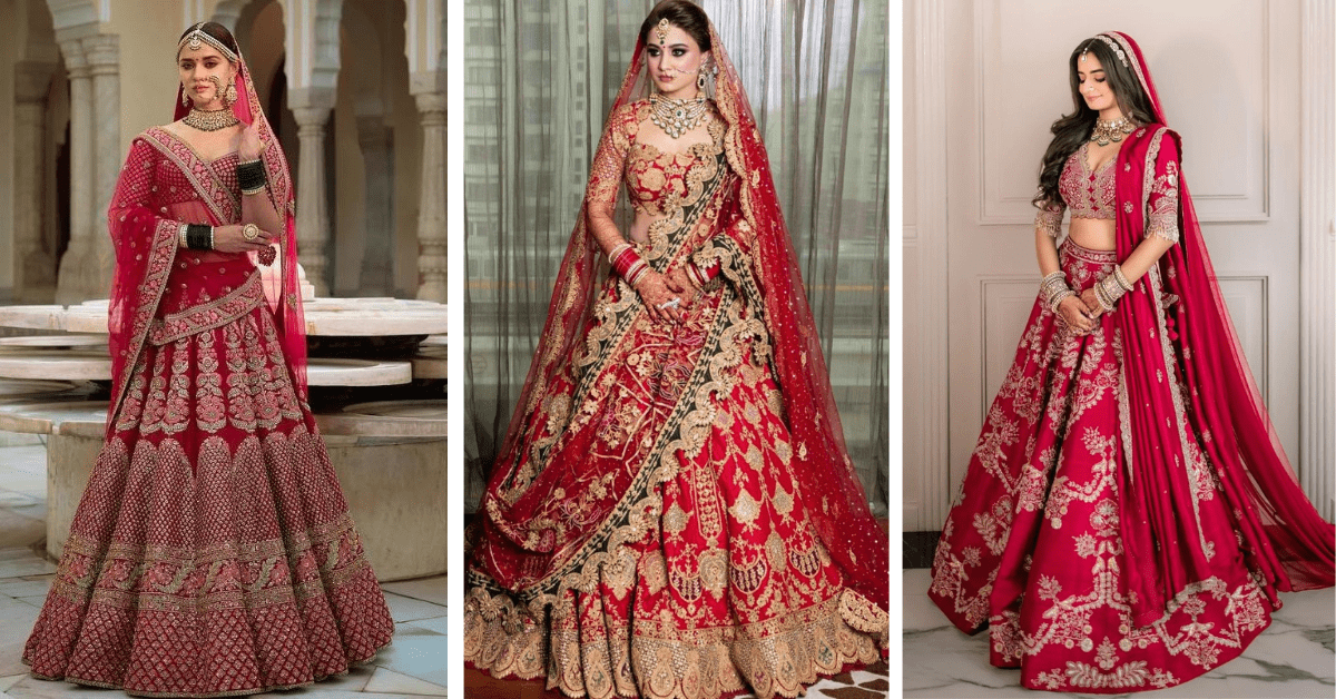 Beautiful bridal designs featuring elegant wedding fashion, traditional jewelry, and a graceful bridal