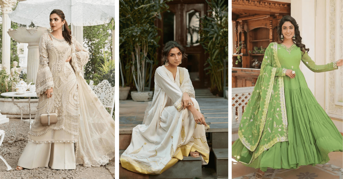 Latest Fashion: नए ट्रेंड्स के साथ पाएं स्टाइलिश और शानदार लुक!