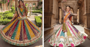 Rajasthani Lehenga