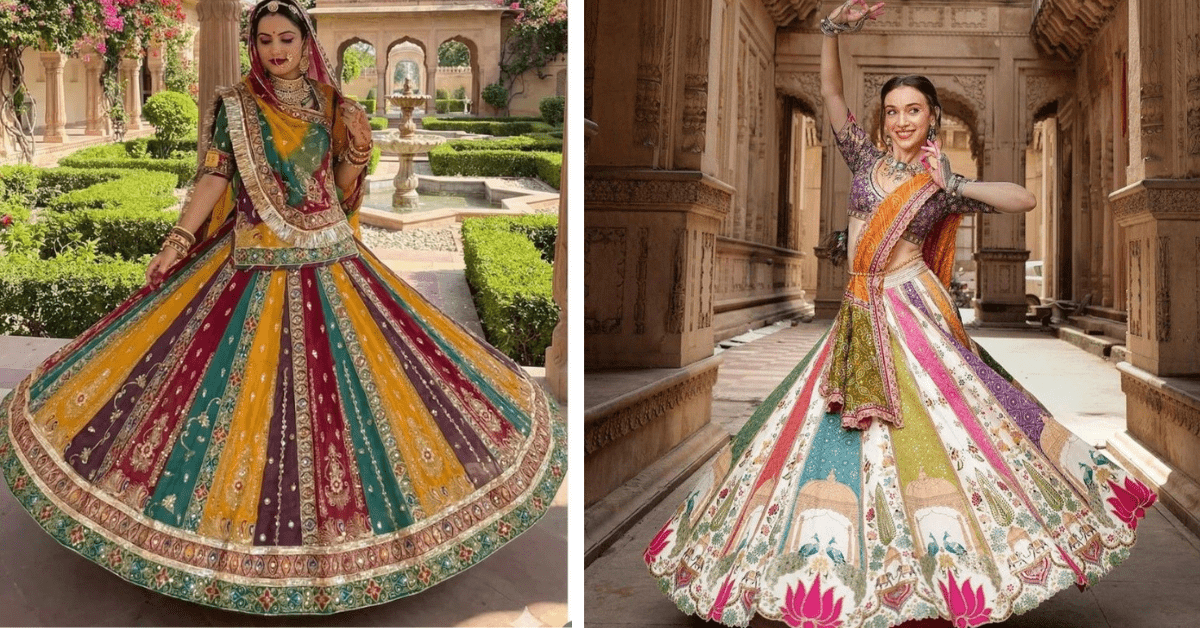 Rajasthani Lehenga
