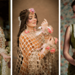 Floral Dupatta