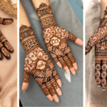 Punjabi Mehndi Design