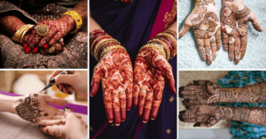 Full Hand Mehndi