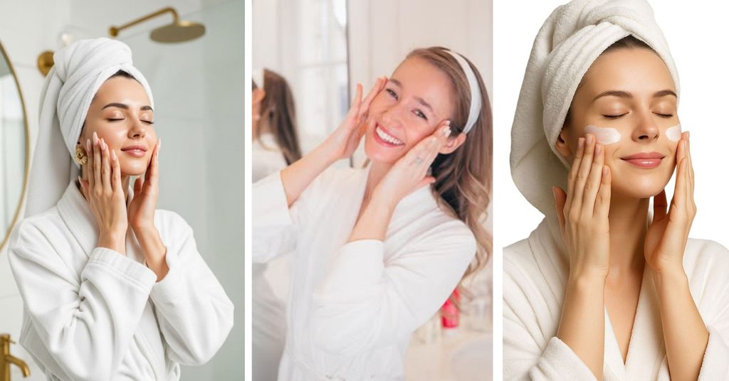 Natural Beauty Routine