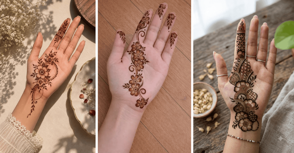 Office Mehndi