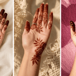 Mehndi Ideas for College Girls
