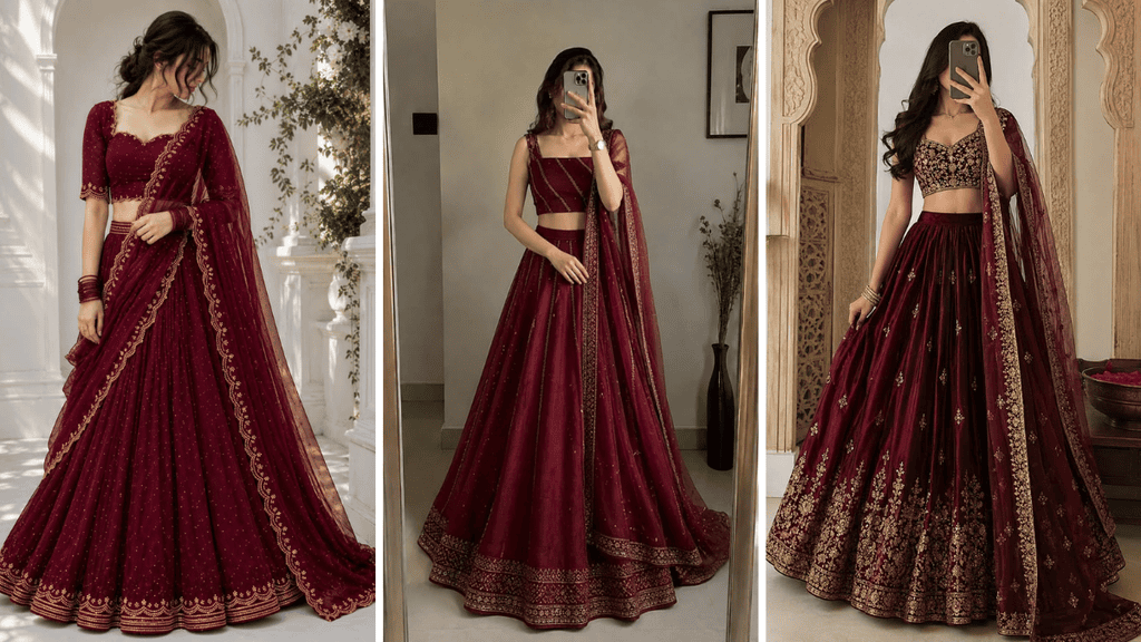 Classic Lehenga 