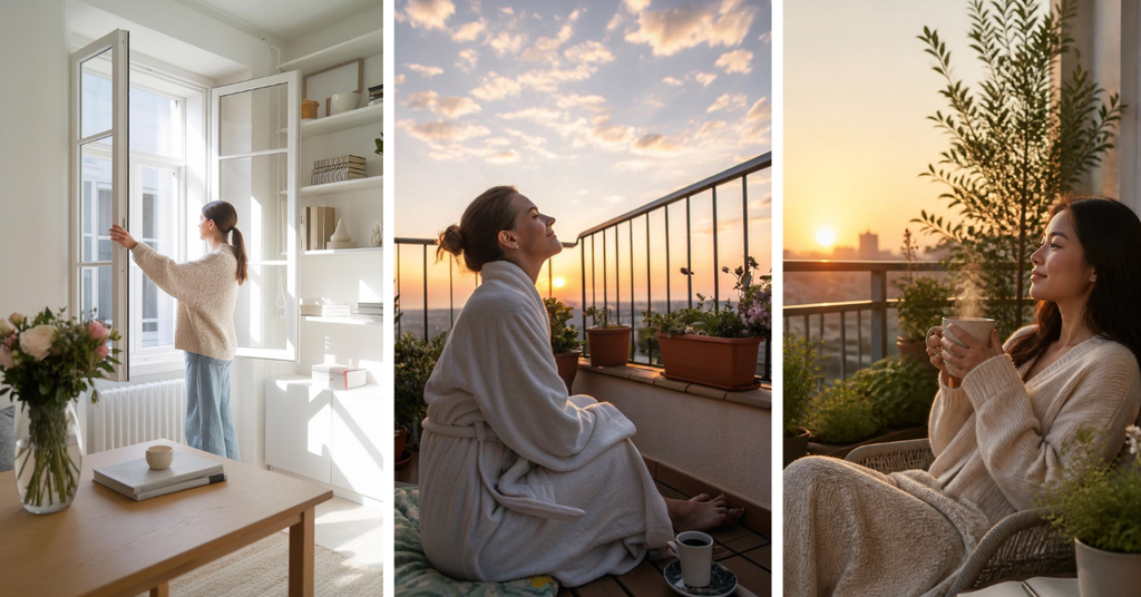 Morning Routine for Women