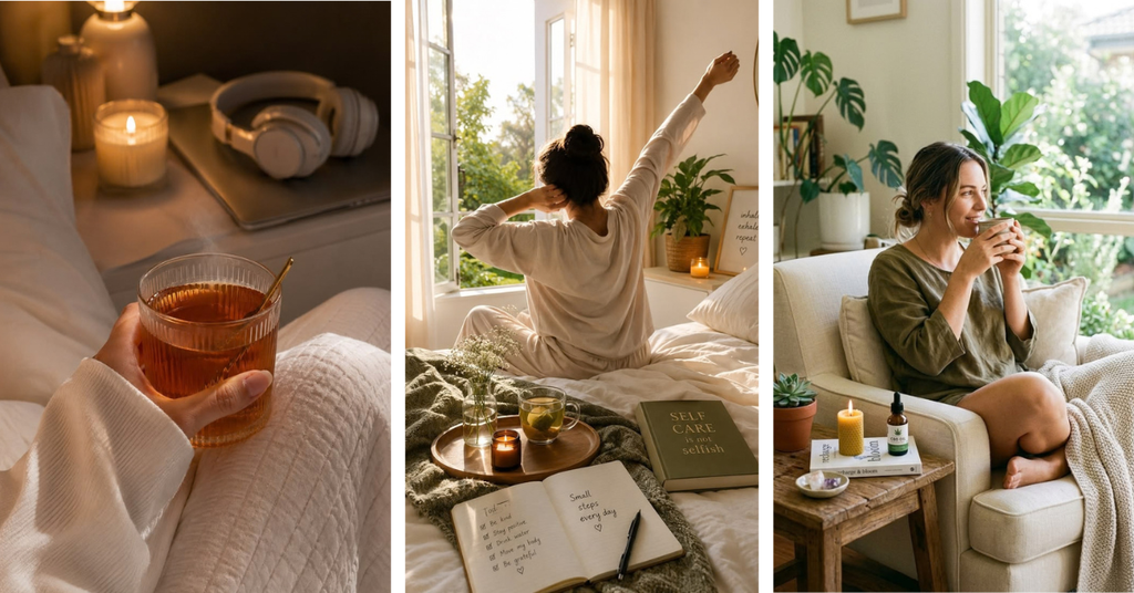 Evening Routine for Women