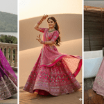 Designers Lehenga Ideas