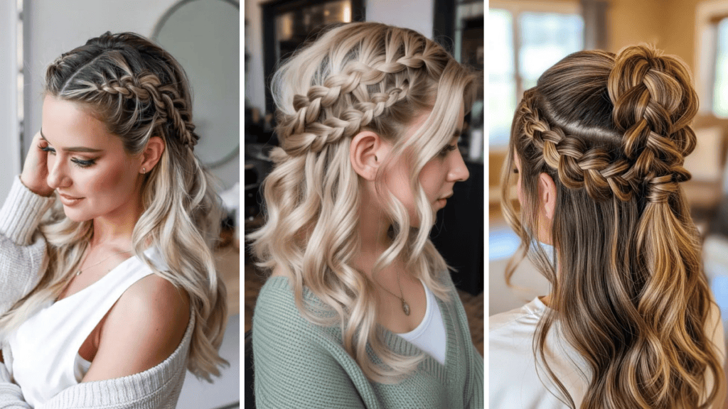 Hair Styling for Women